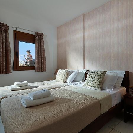 Okeanides Villas Rethymno Pokoj fotografie