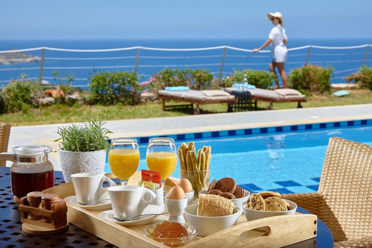 Okeanides Villas Rethymno Exteriér fotografie