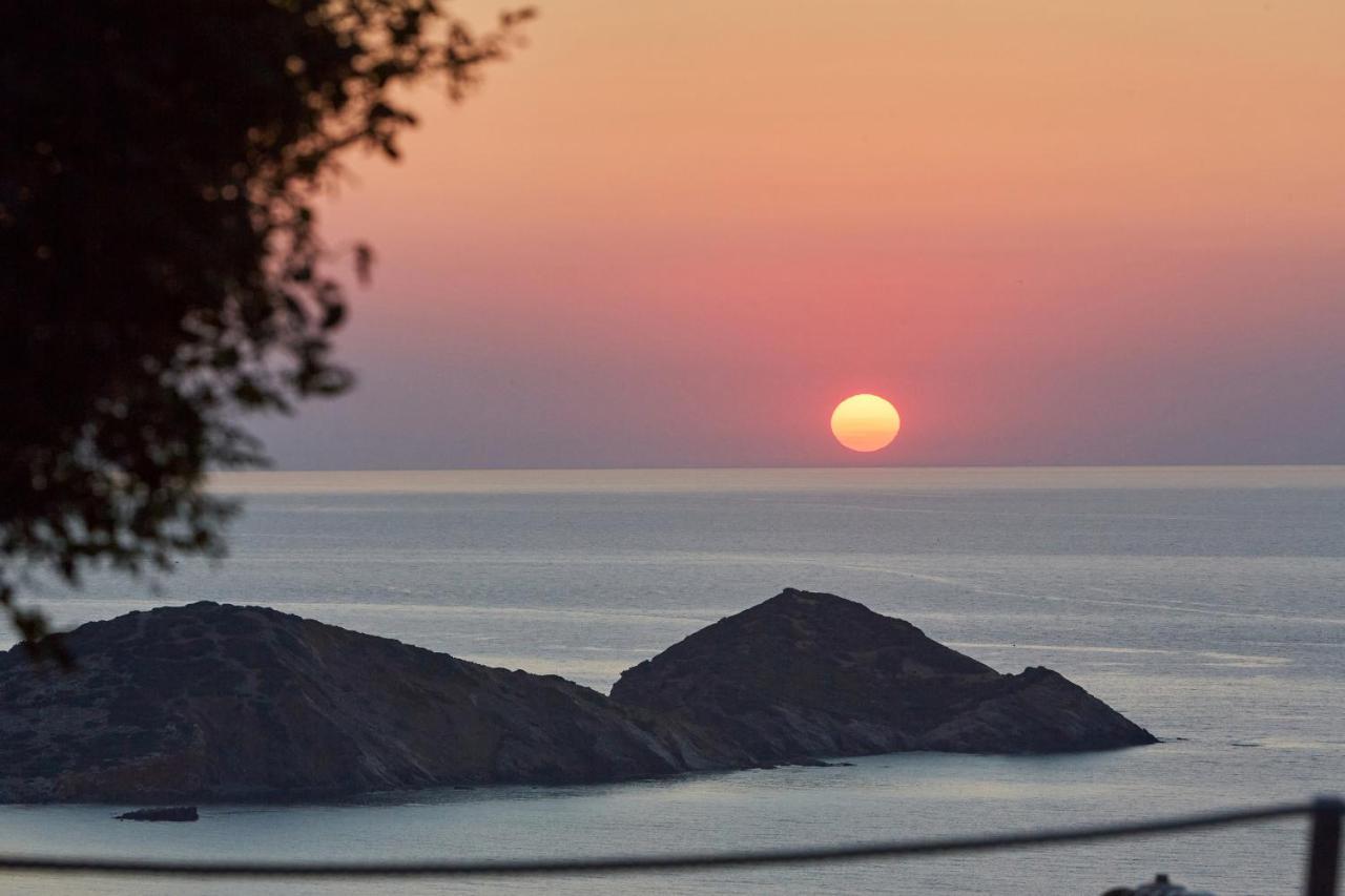 Okeanides Villas Rethymno Exteriér fotografie