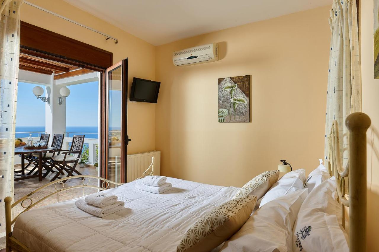 Okeanides Villas Rethymno Exteriér fotografie