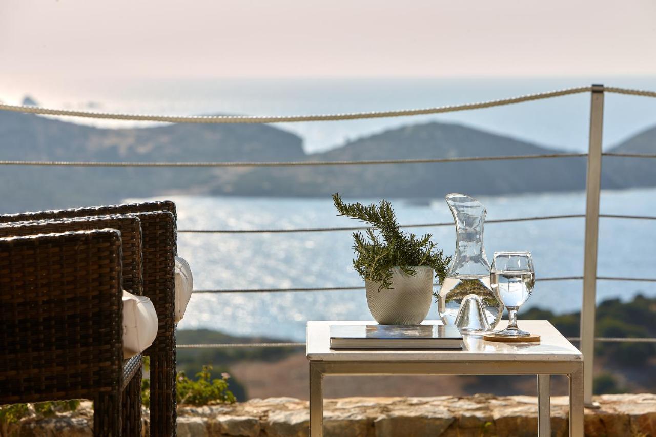 Okeanides Villas Rethymno Exteriér fotografie