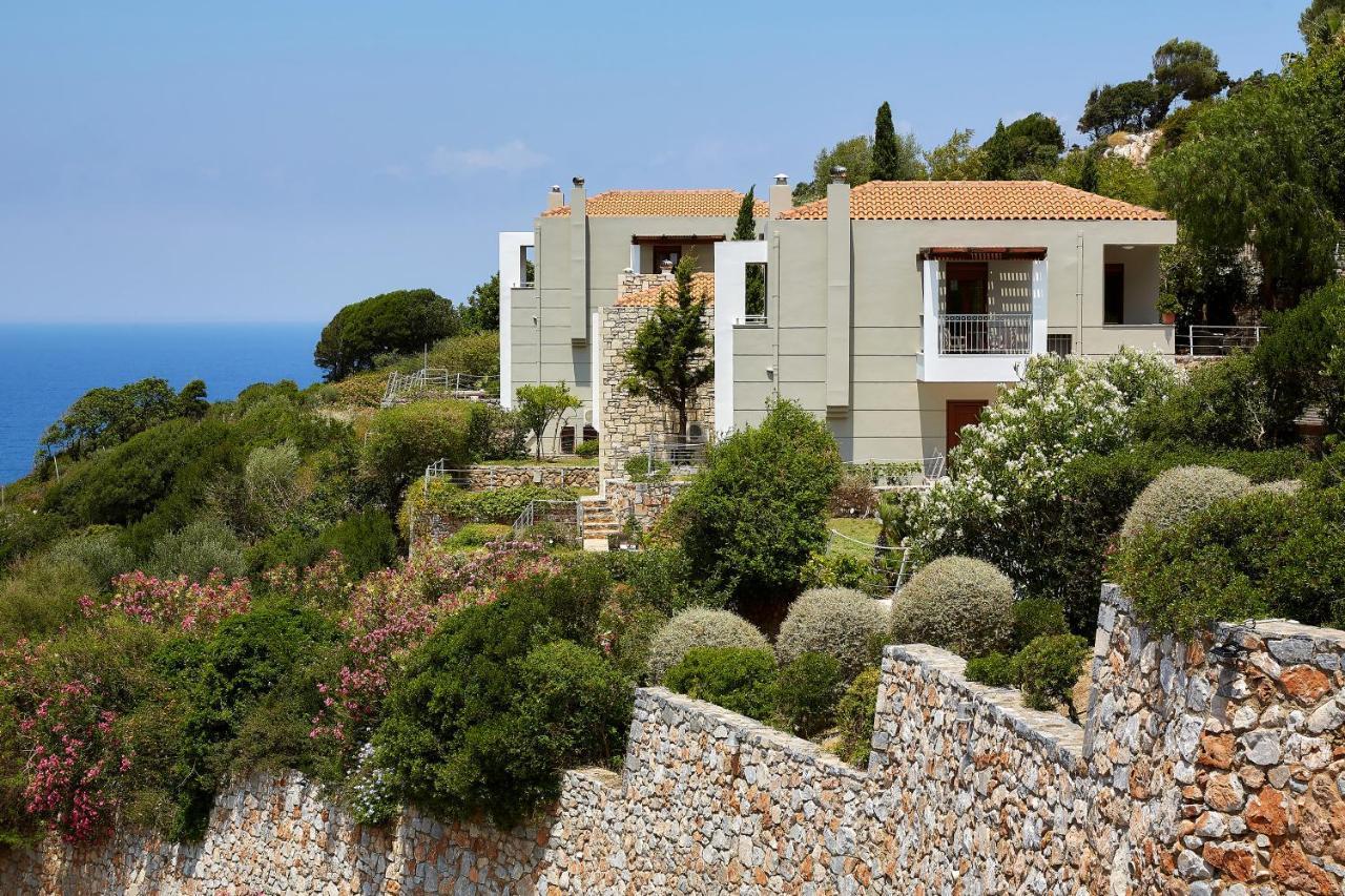 Okeanides Villas Rethymno Exteriér fotografie
