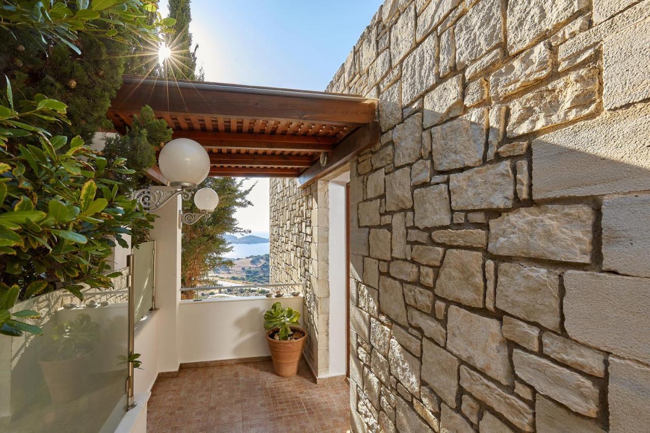 Okeanides Villas Rethymno Exteriér fotografie