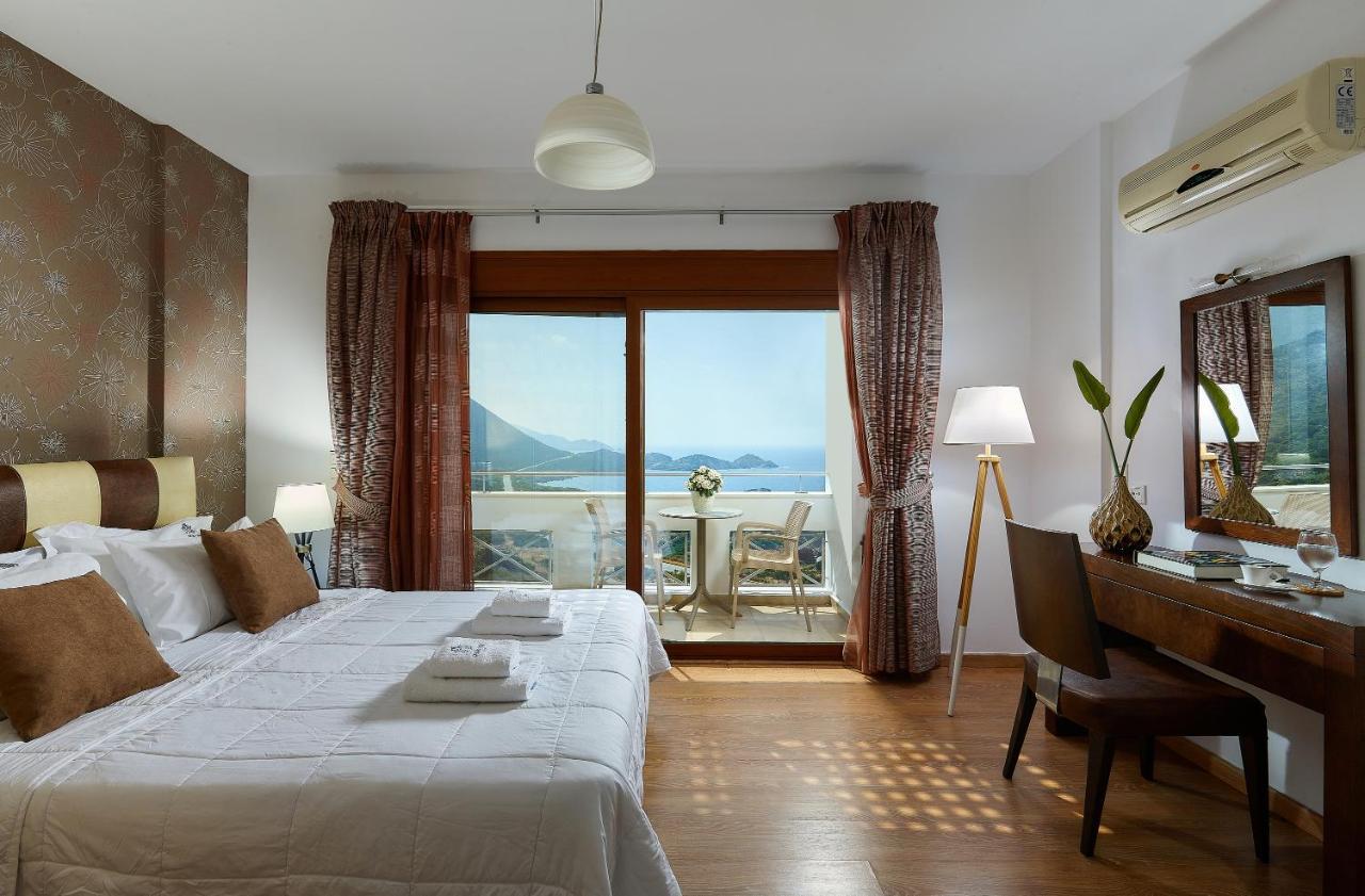 Okeanides Villas Rethymno Exteriér fotografie