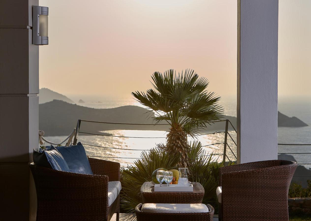 Okeanides Villas Rethymno Exteriér fotografie