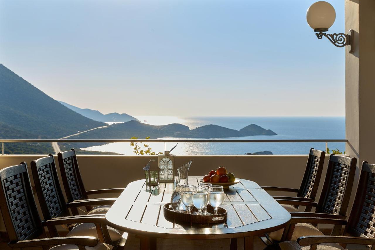 Okeanides Villas Rethymno Exteriér fotografie