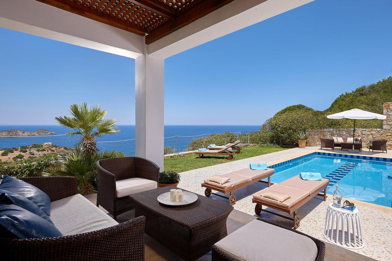 Okeanides Villas Rethymno Exteriér fotografie