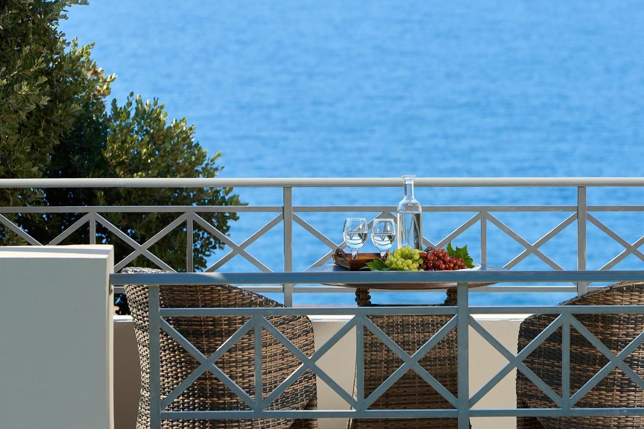 Okeanides Villas Rethymno Exteriér fotografie