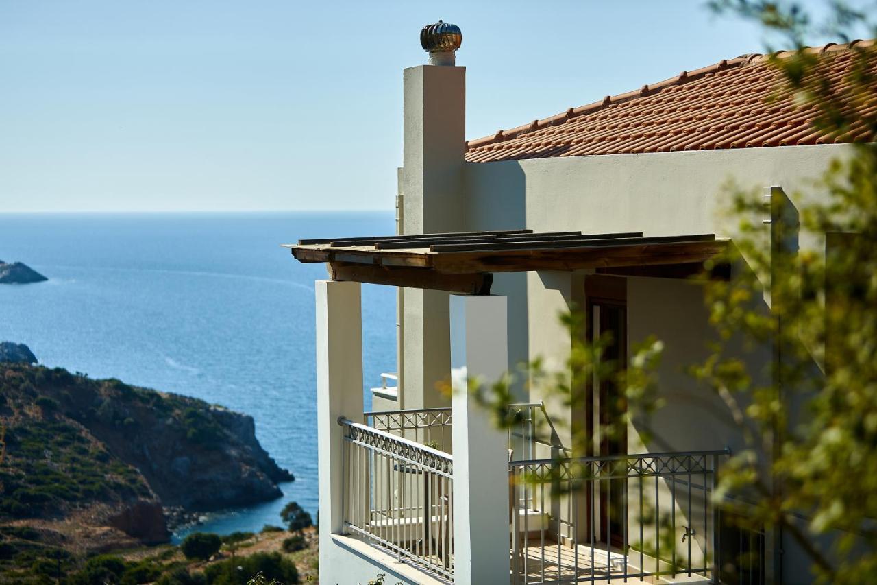 Okeanides Villas Rethymno Exteriér fotografie