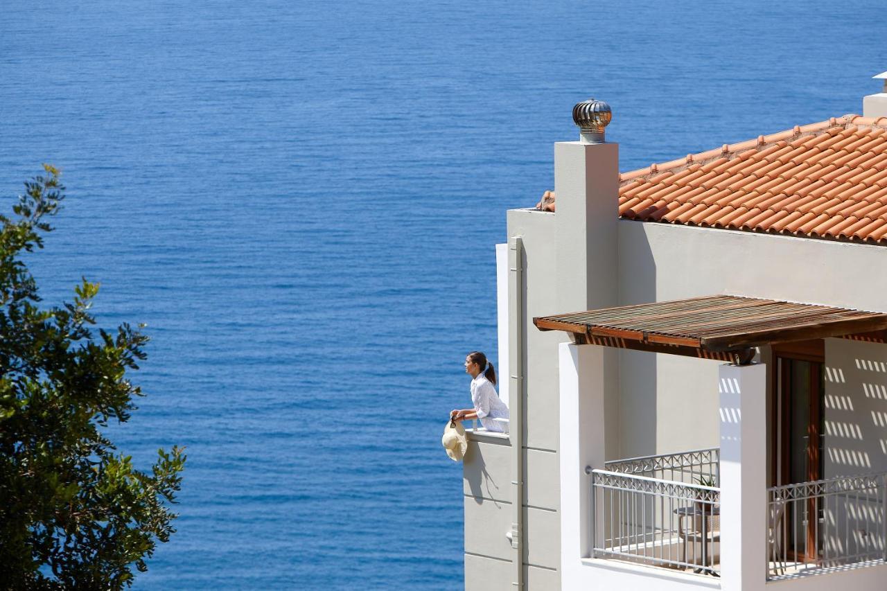 Okeanides Villas Rethymno Exteriér fotografie