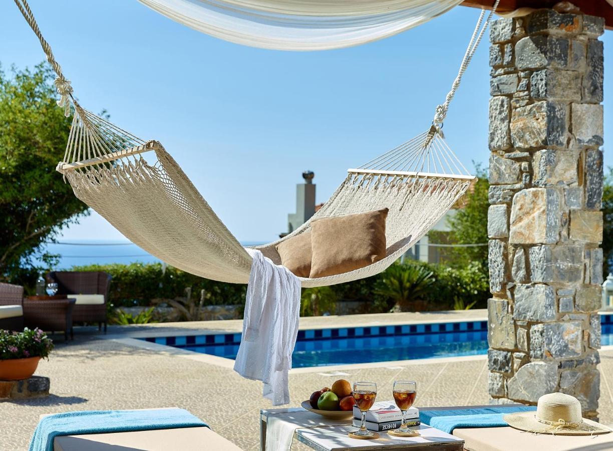 Okeanides Villas Rethymno Exteriér fotografie