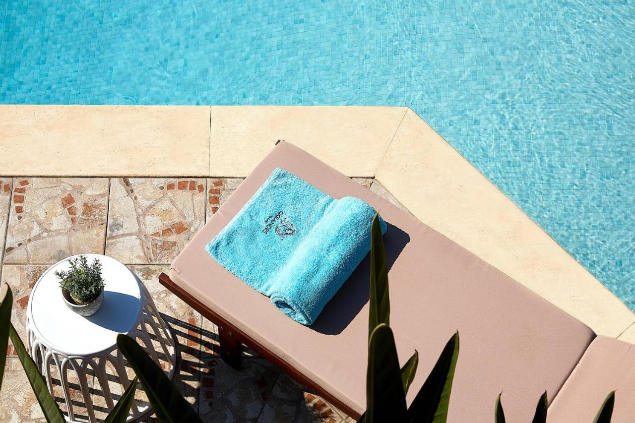 Okeanides Villas Rethymno Exteriér fotografie