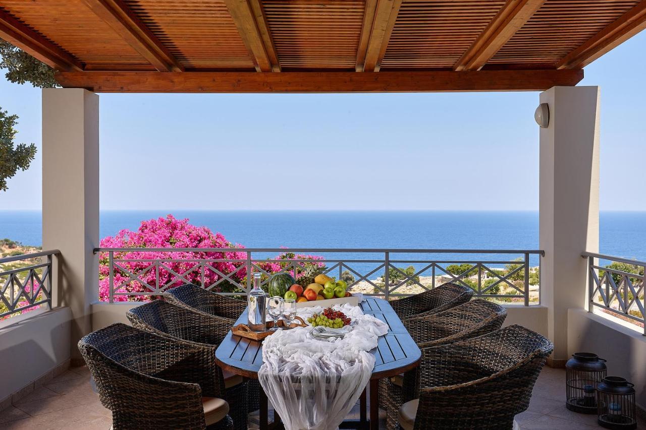 Okeanides Villas Rethymno Exteriér fotografie