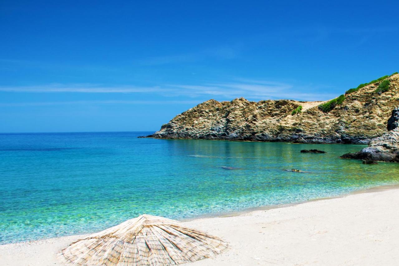 Okeanides Villas Rethymno Exteriér fotografie