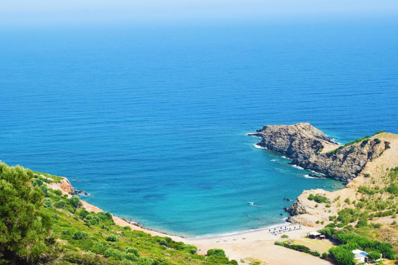 Okeanides Villas Rethymno Exteriér fotografie