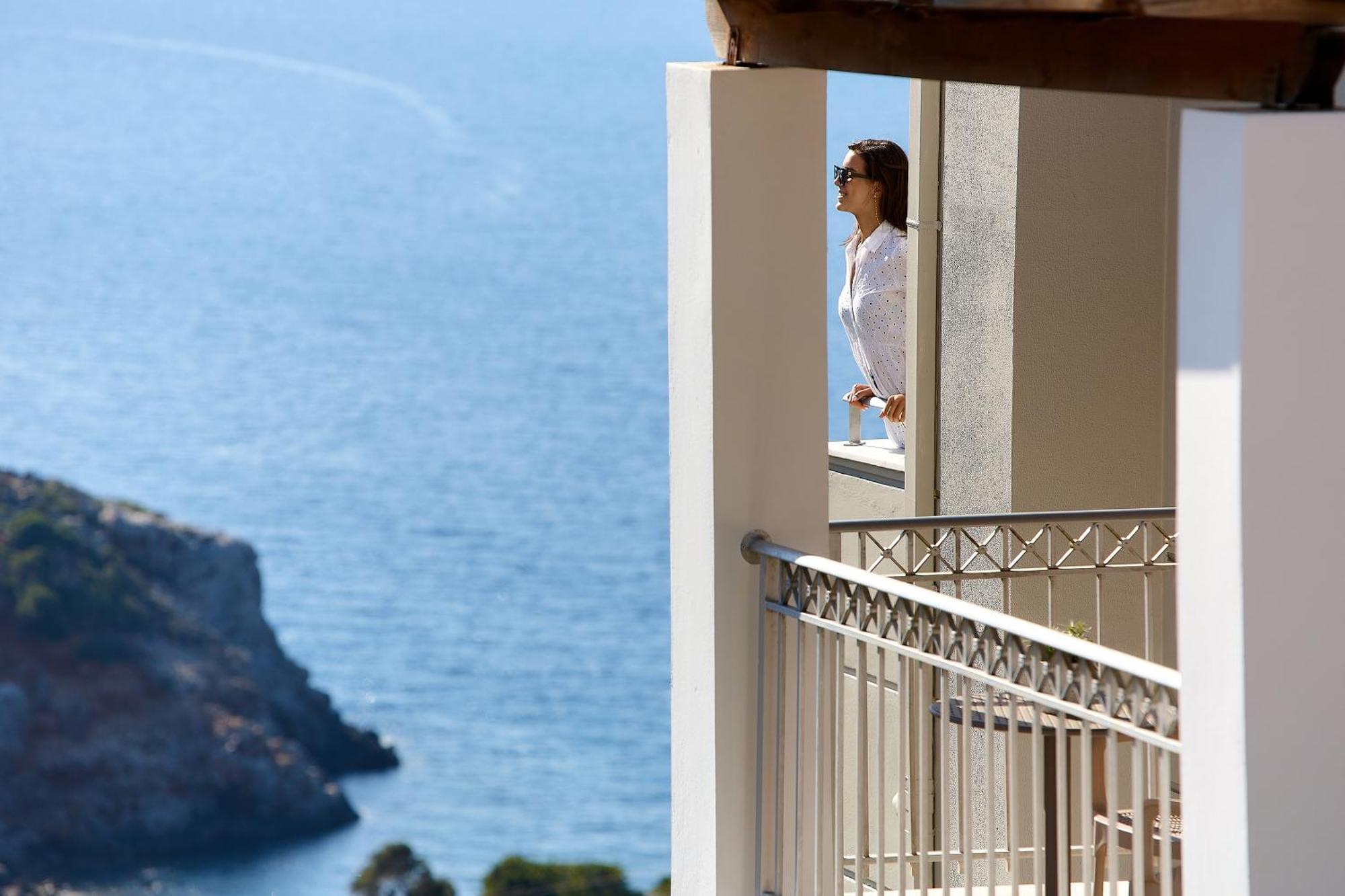 Okeanides Villas Rethymno Pokoj fotografie