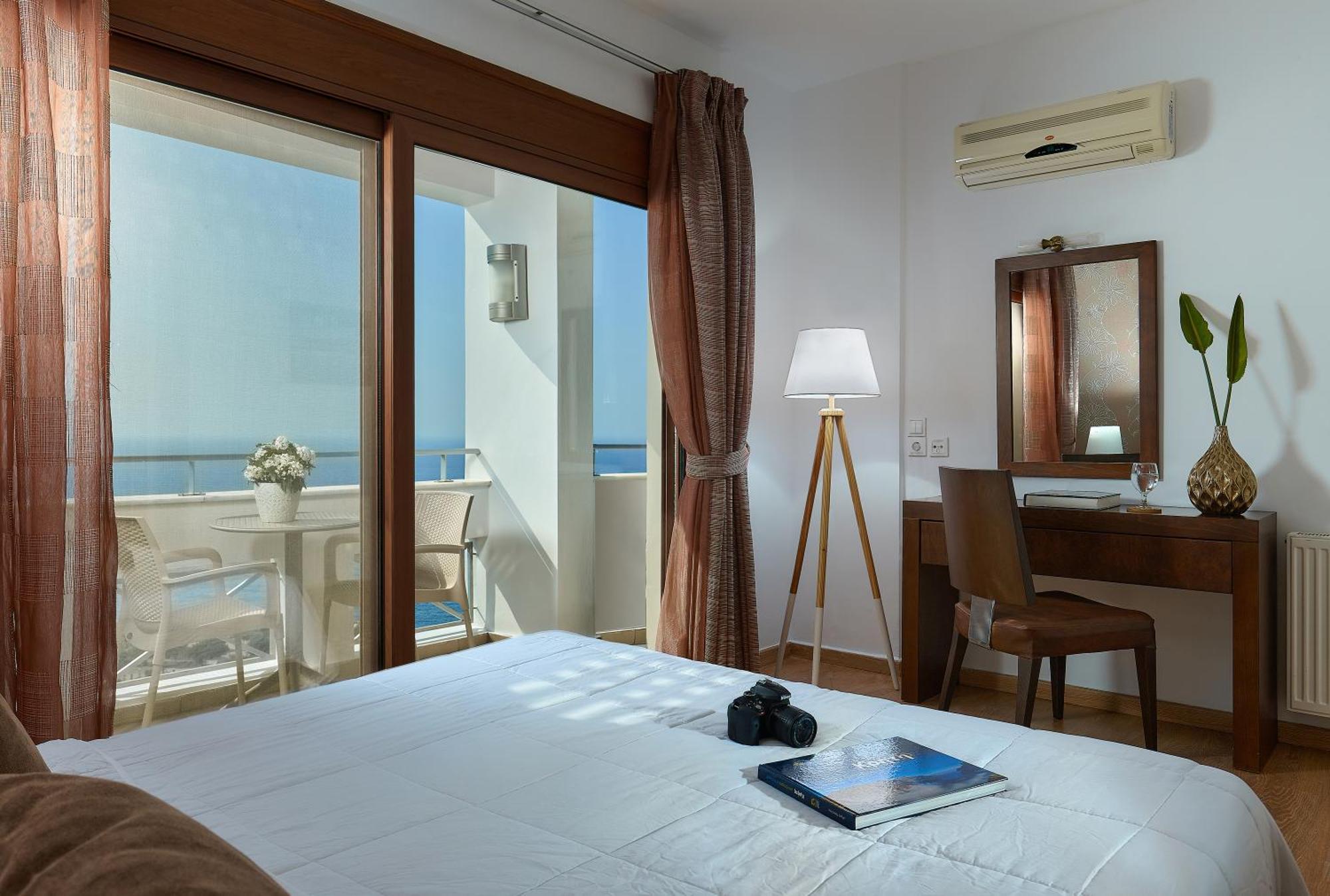Okeanides Villas Rethymno Pokoj fotografie