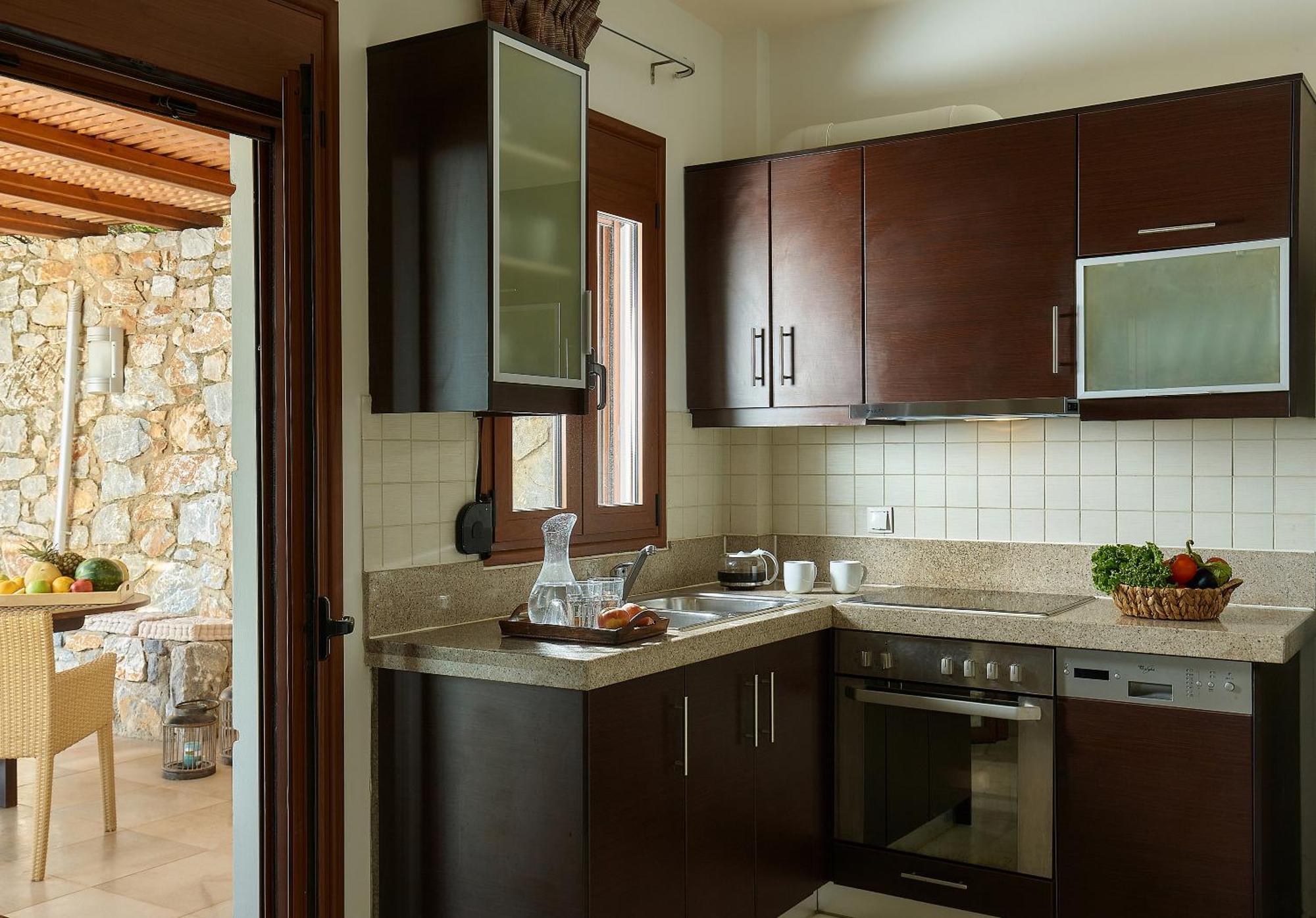 Okeanides Villas Rethymno Pokoj fotografie