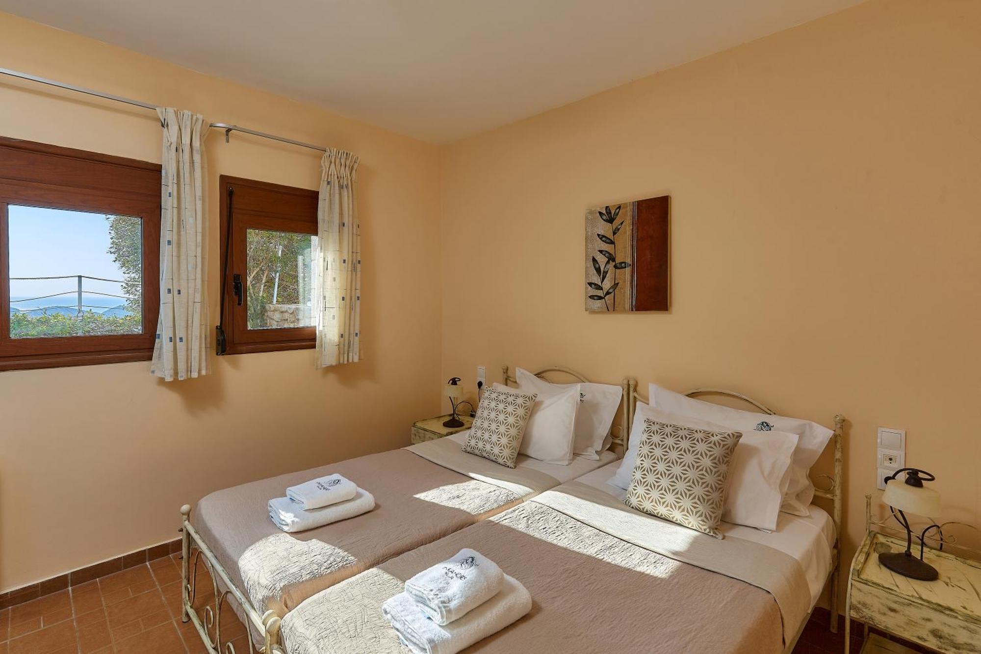 Okeanides Villas Rethymno Pokoj fotografie