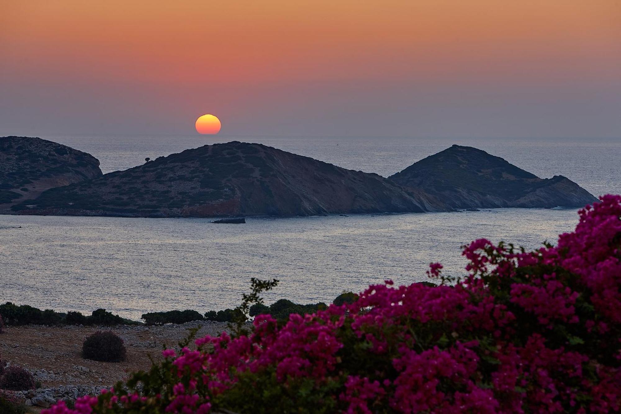 Okeanides Villas Rethymno Pokoj fotografie
