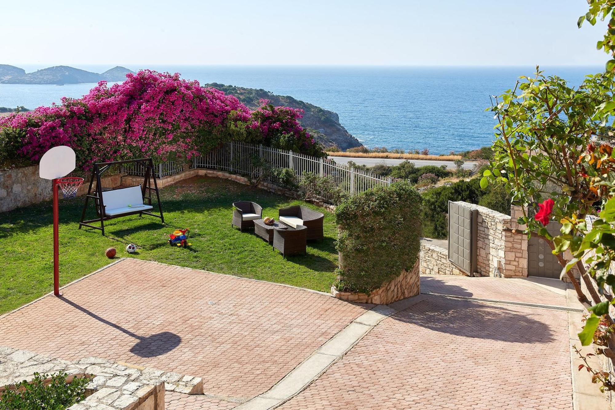 Okeanides Villas Rethymno Pokoj fotografie