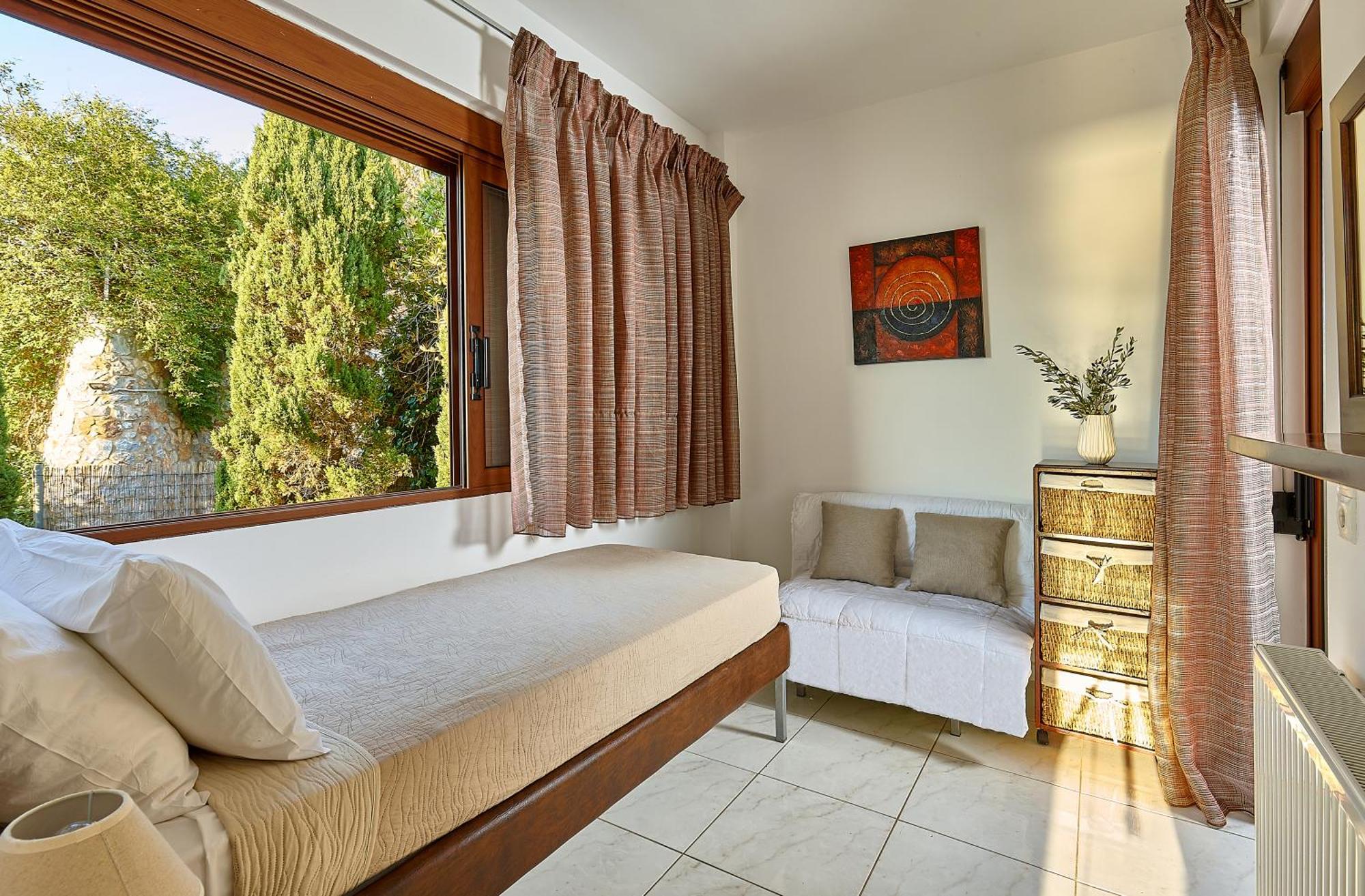 Okeanides Villas Rethymno Pokoj fotografie