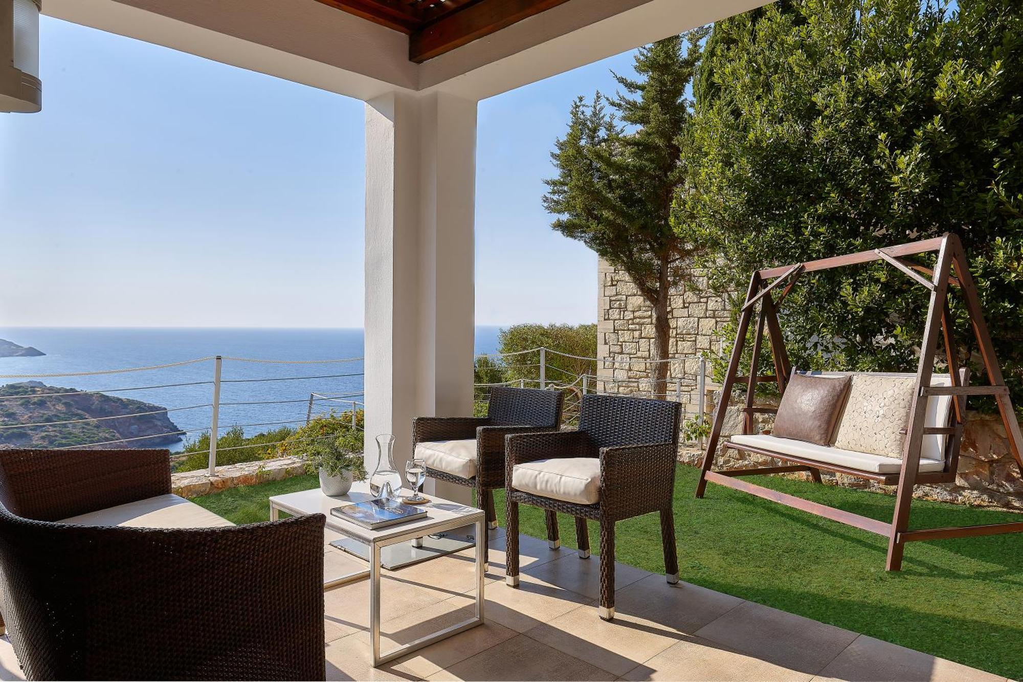 Okeanides Villas Rethymno Pokoj fotografie